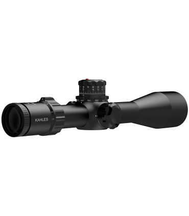 Optinis Taikiklis Kahles K525i 5-25x56 ccw  windage left tinklelis: Tremor 3