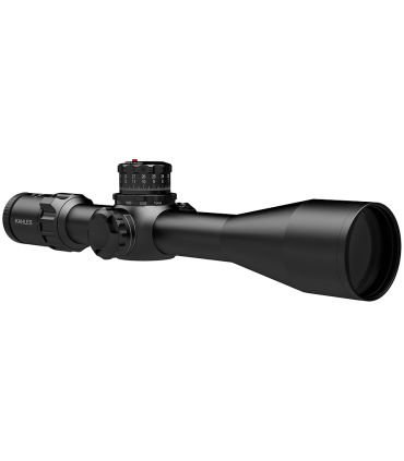 Optinis Taikiklis Kahles K525i 5-25x56 ccw  windage right tinklelis: MOAK