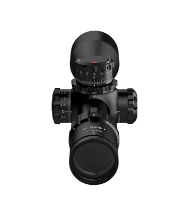 Optinis Taikiklis Kahles K525i 5-25x56 ccw  windage right tinklelis: MOAK