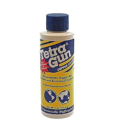 Tetra Gun Copper solvent