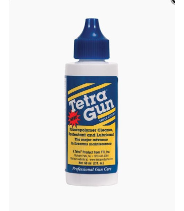 Tetra Gun Triple action