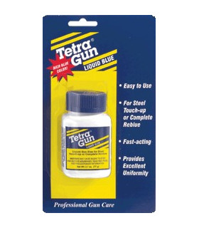 Tetra Gun Liquid blue