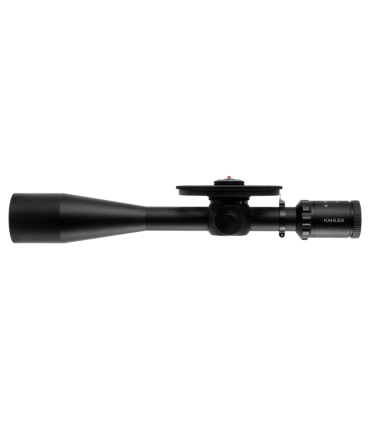 Optinis Taikiklis Kahles K1050i FT 10-50x56  windage/right tinklelis: MHR
