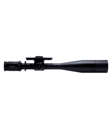 Optinis Taikiklis Kahles K1050i FT 10-50x56  windage/right tinklelis: MHR