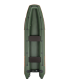 Pripučiama kanoja Kolibri KM-390C