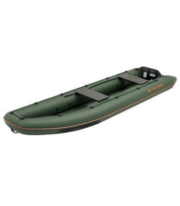 Pripučiama kanoja Kolibri KM-390C