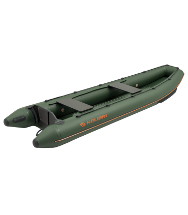 Pripučiama kanoja Kolibri KM-390C Air deck