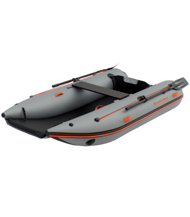 Pripučiamas katamaranas Kolibri KM-300CM