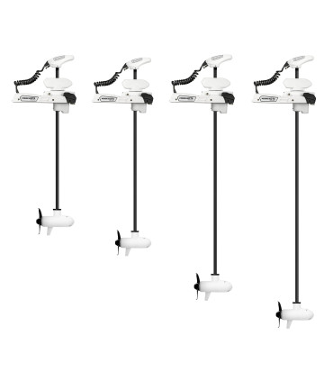 Elektrinis variklis MinnKota INSTINCT QUEST 90/115/WR