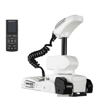 Elektrinis variklis MinnKota INSTINCT QUEST 90/115/WR