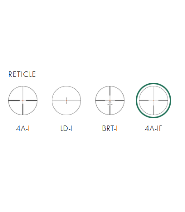 Optinis Taikiklis Swarovski Z8i+ 1-8x24