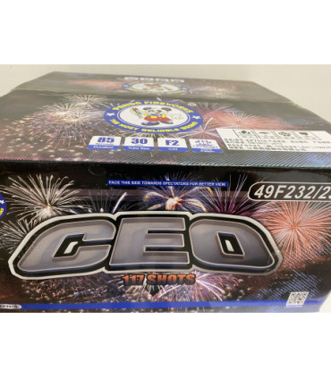 Fejerverkas CEO 1/1 EP7010 117 š