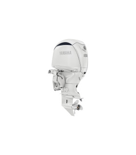 Pakabinamas variklis Yamaha  F150XCA2 DBW white