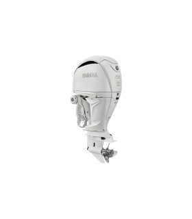 Pakabinamas variklis Yamaha  F250 USB2 SBW white