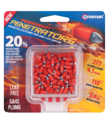 Crosman Penetrators 4,5mm