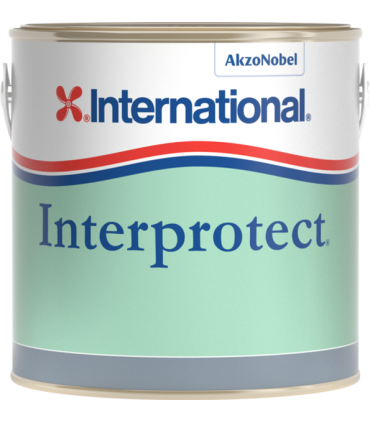 Gruntas laivams International Interprotect Epoxy Primer