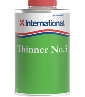 Skiediklis laivams International Thinner No.3