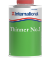 Skiediklis laivams International Thinner No.3