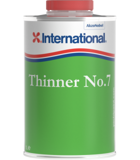 Skiediklis laivams International Thinner No.9