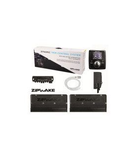 Stabilizavimo sistema Zipwake Kit Box 300 S Chine