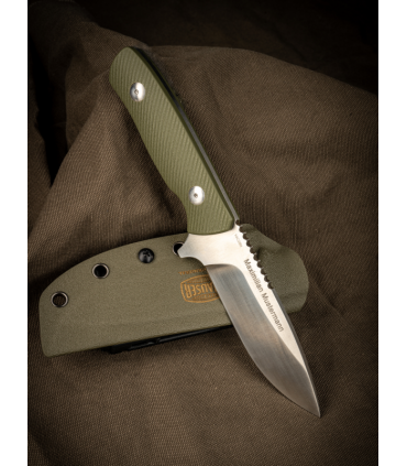 Peilis Mauser hunting knife