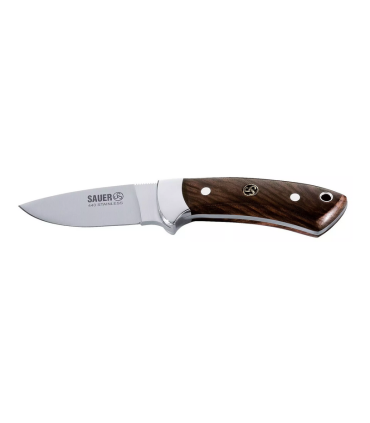 Peilis Sauer Hunting Knife Walnut