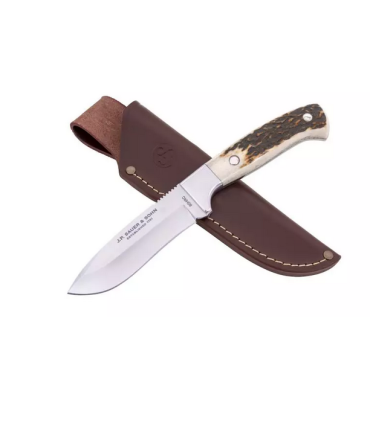 Peilis Sauer Hunting Knife Stag