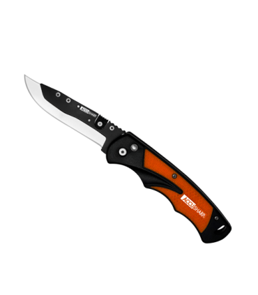 Peilis AccuSharp® Razor Knife ACC orange