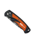 Peilis AccuSharp® Razor Knife ACC orange
