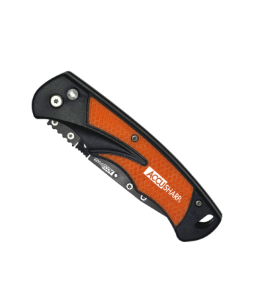 Peilis AccuSharp® Razor Knife ACC orange