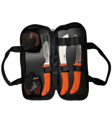 Peilių rinkinys AccuSharp®  6-Piece processing kit