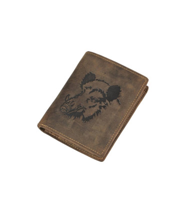 Piniginė Vintage Collection šernas