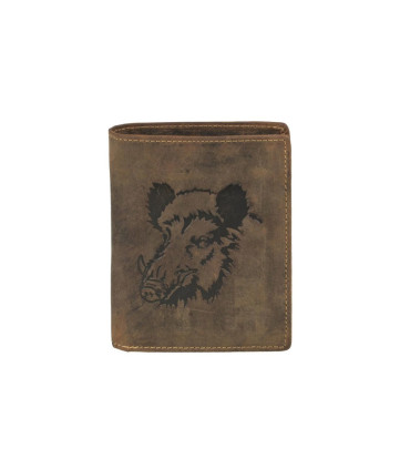 Piniginė Vintage Collection šernas