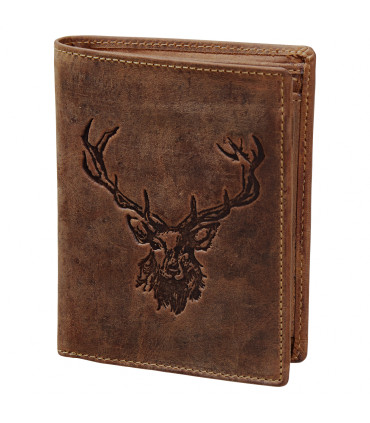 Piniginė Vintage Collection  royal elnias