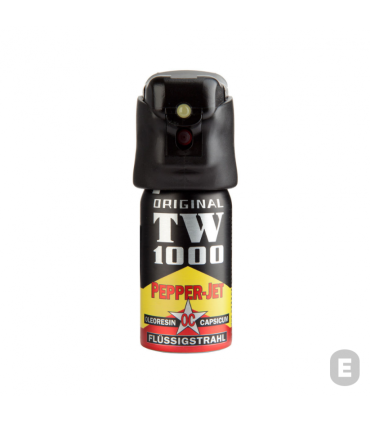 Savigynos dujų balionėlis Pepper Jet TW 1000