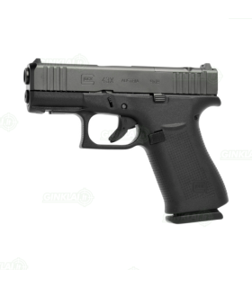 Pistoletas Glock 43X MOS, 9x19