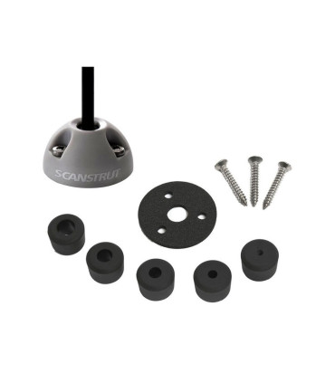 Scanstrut mini kabelio sandariklis pilkas