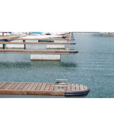 InMare Krantinės fenderis SISTEMA TRE