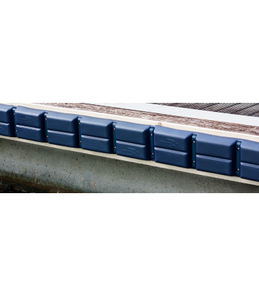 InMare Krantinės fenderis doppio zero