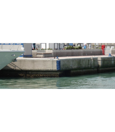 InMare Krantinės fenderis angolo