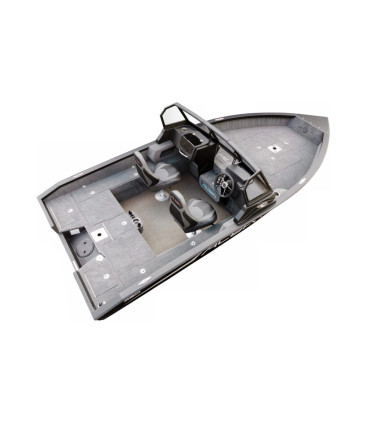 Aliuminis kateris Alba 460 DC