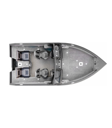 Aliuminis kateris Alba 460 DC