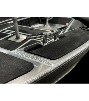 Aliuminė valtis SKYLLA 390 Tiller