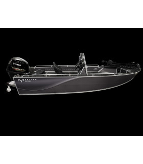 Aliuminė valtis SKYLLA 505 Console