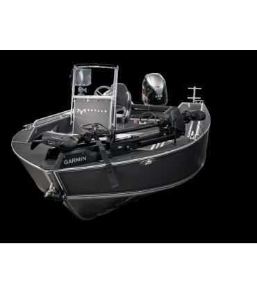 Aliuminė valtis SKYLLA 505 Console