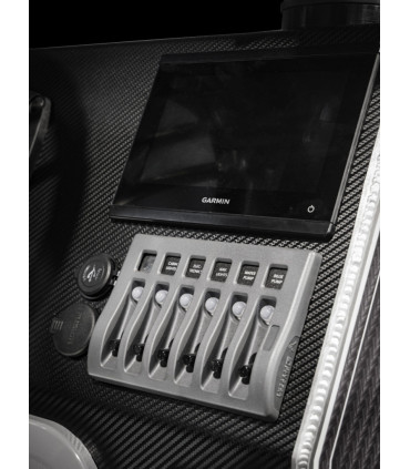 Aliuminė valtis SKYLLA 505 Console