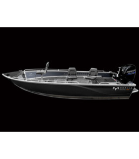 Aliuminė valtis SKYLLA 505 Tiller
