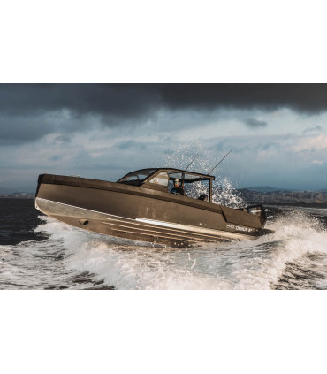 Aliuminis kateris XO DFNDR  A8