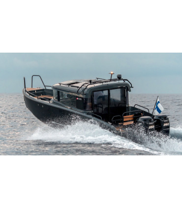 Aliuminis kateris XO EXPLR 10 SPORT