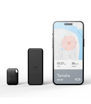 Išmanusis GPS sekiklis Monimoto 9